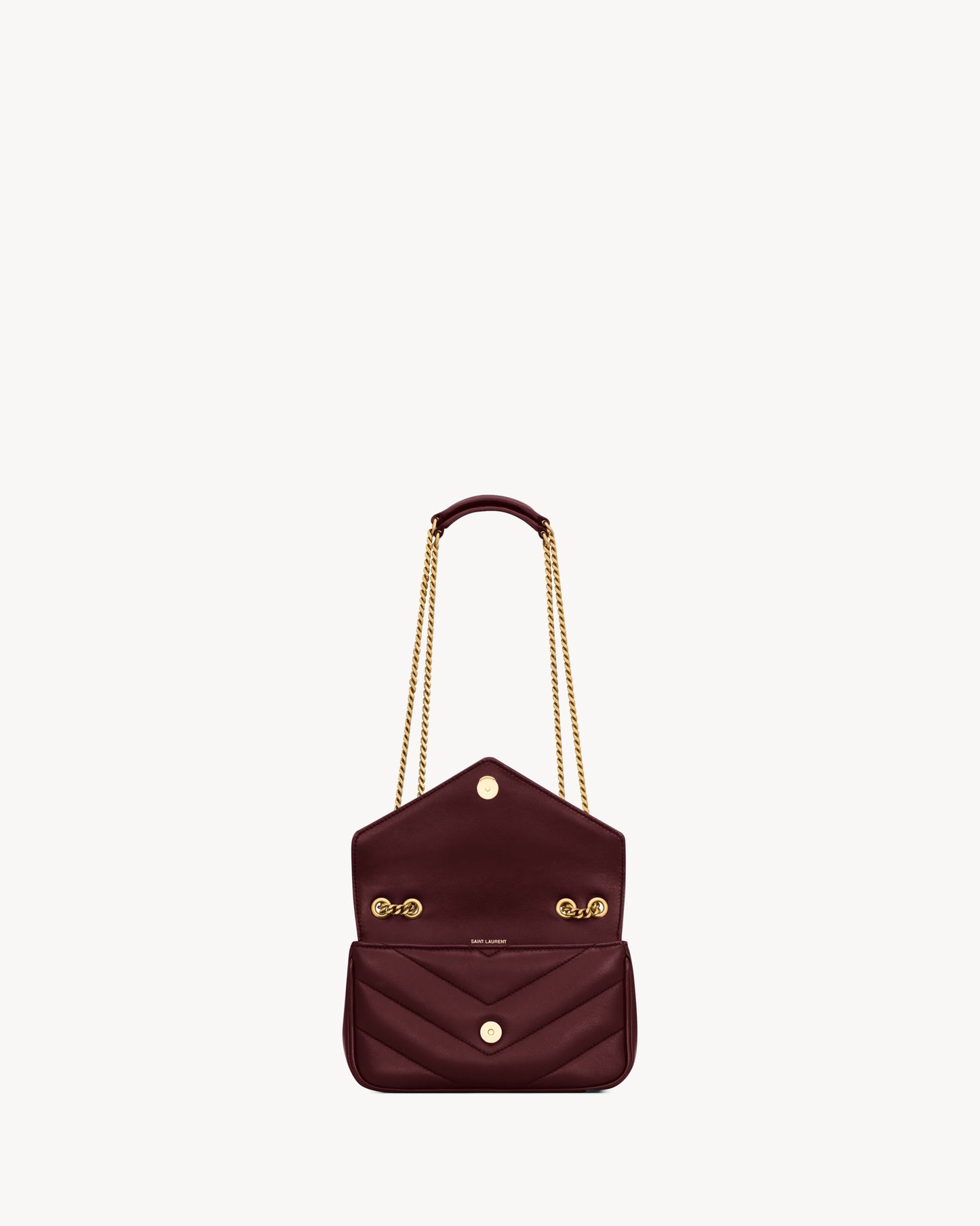 LOULOU MINI in lambskin