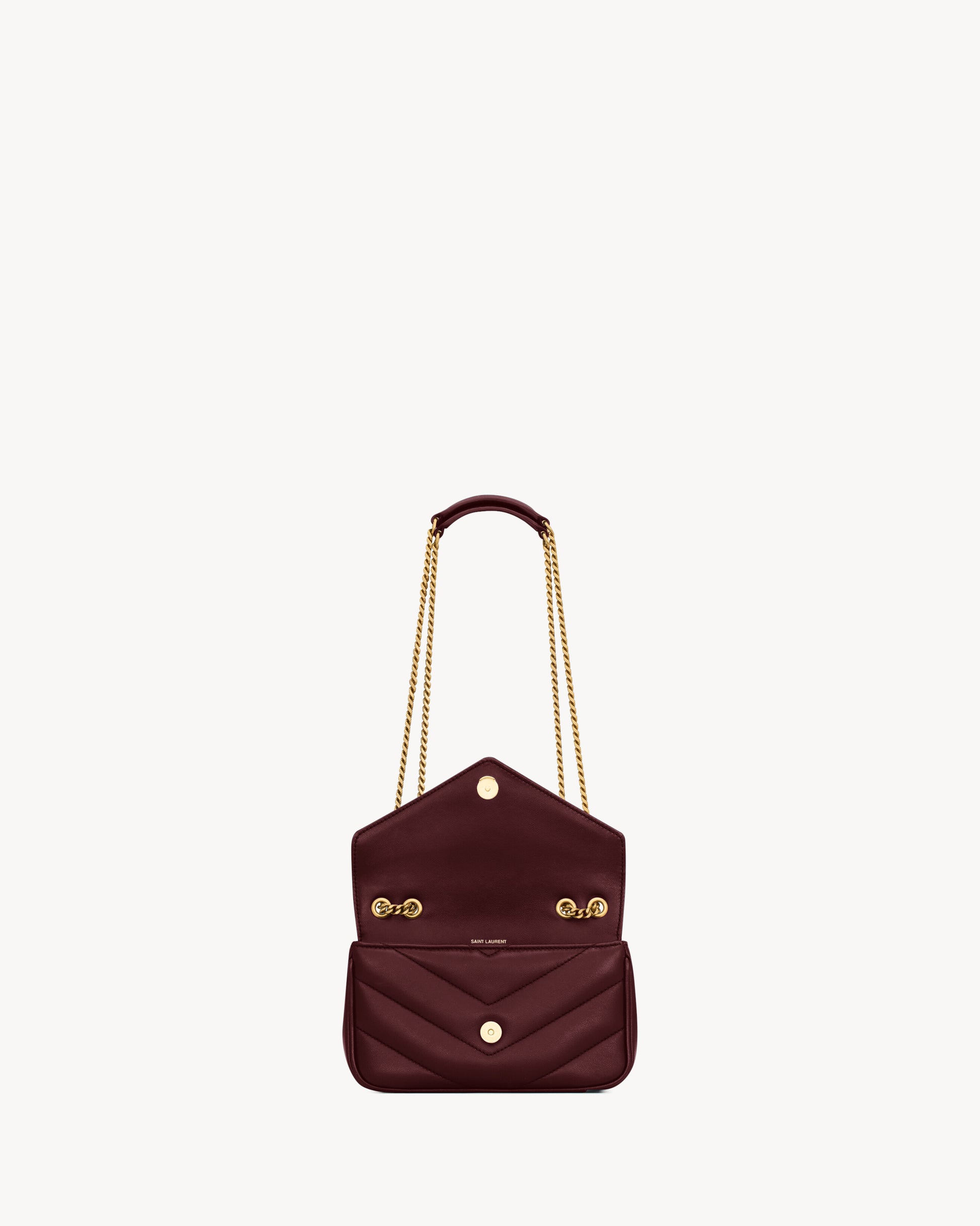 LOULOU MINI in lambskin