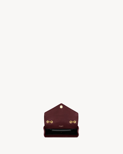 LOULOU MINI in lambskin