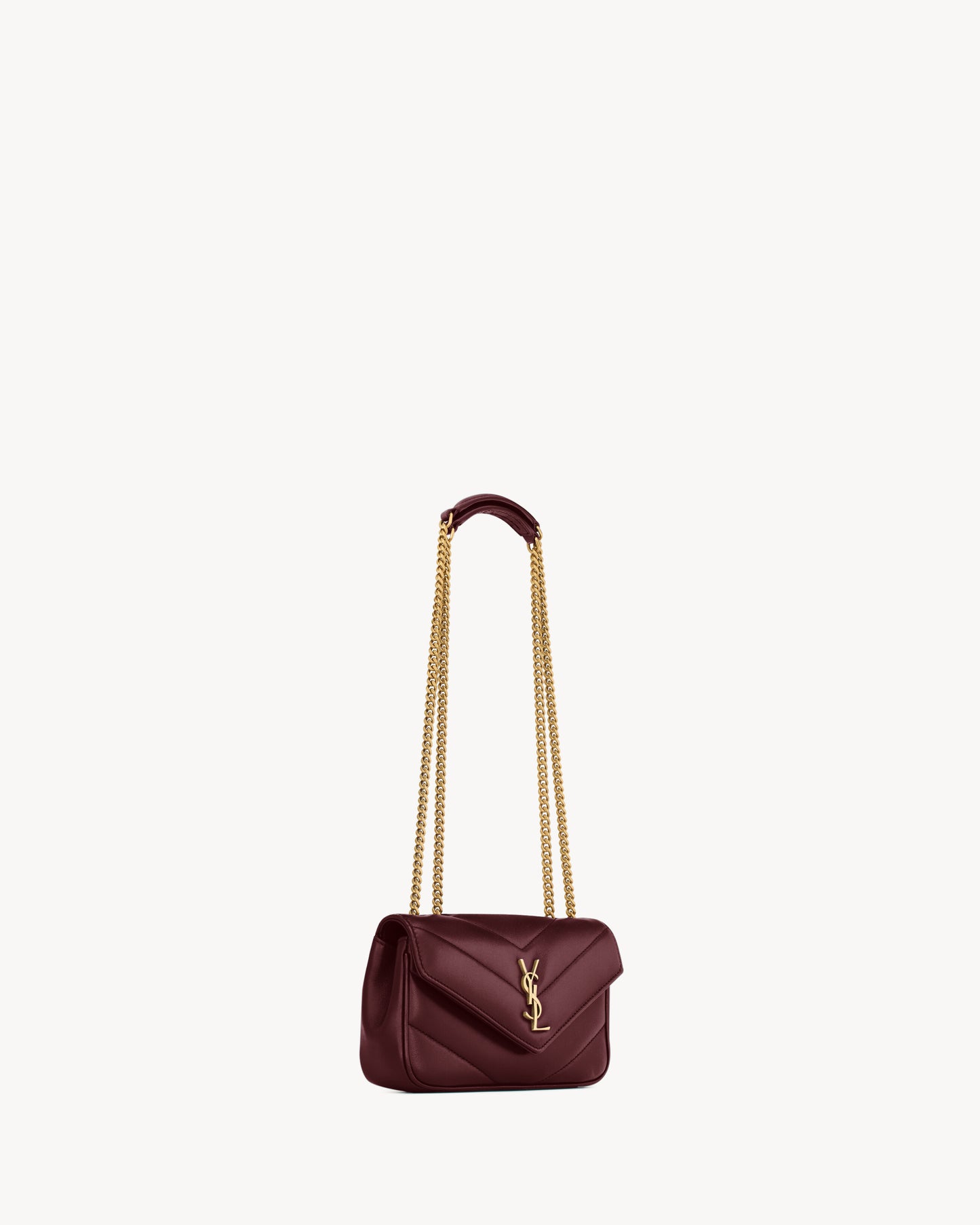 LOULOU MINI in lambskin