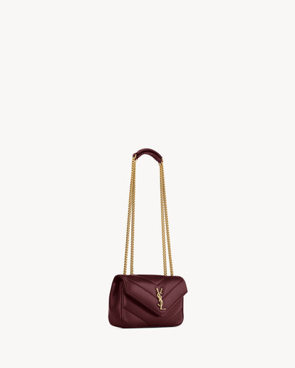 LOULOU MINI in lambskin