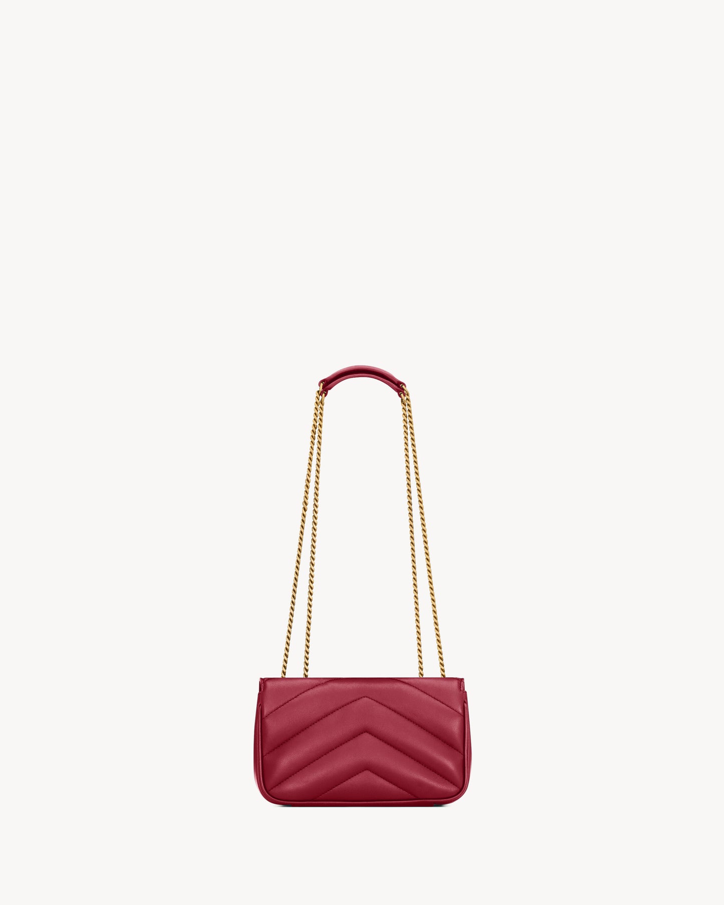 LOULOU MINI in lambskin