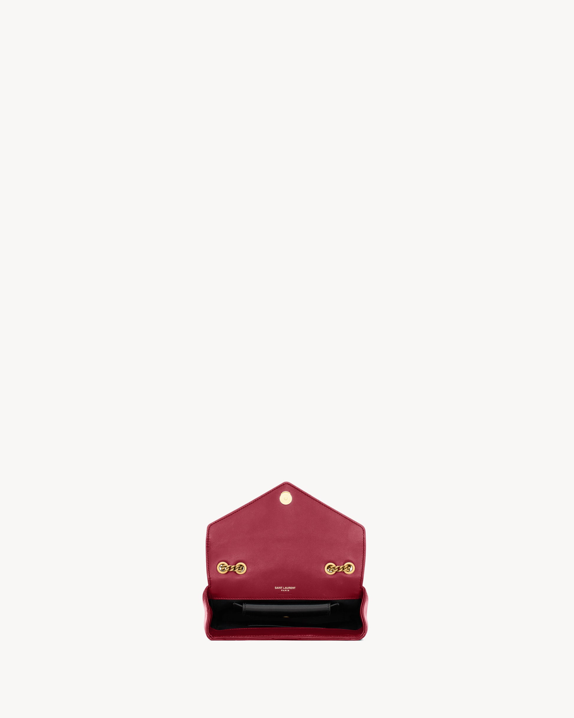 LOULOU MINI in lambskin