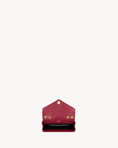 LOULOU MINI in lambskin