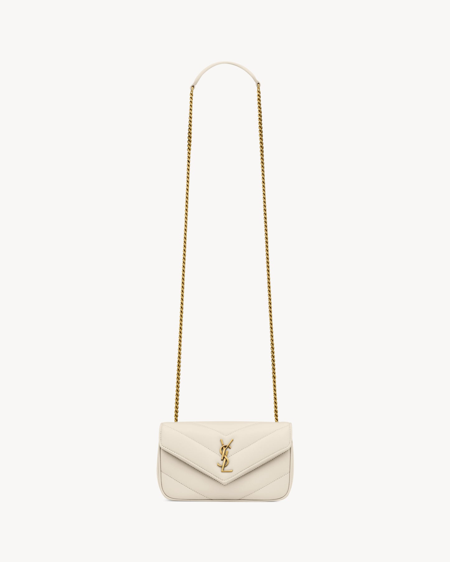 LOULOU MINI in lambskin