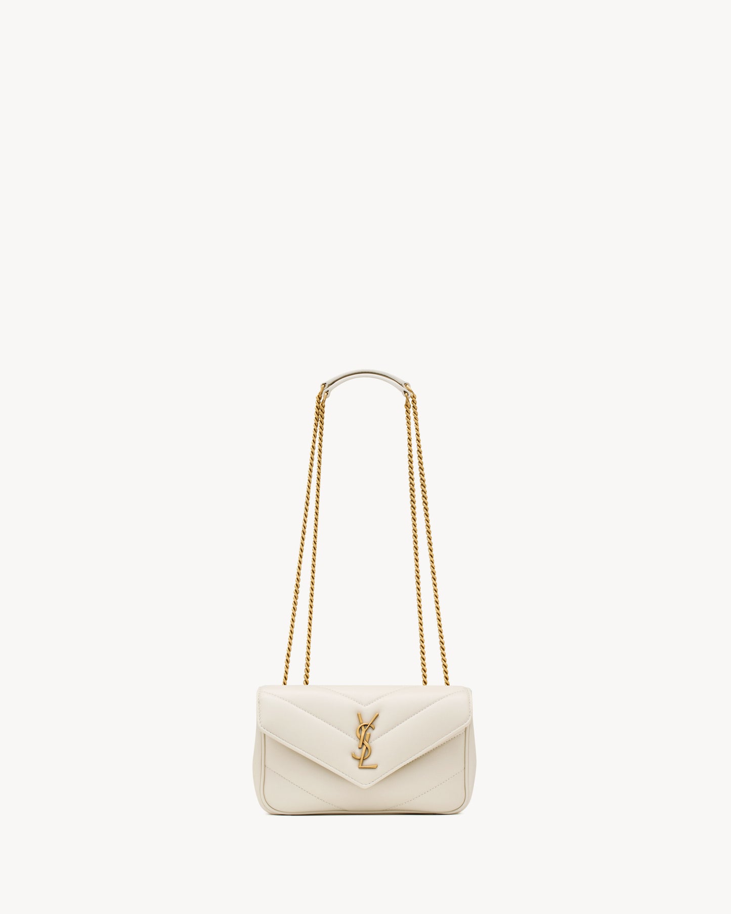 LOULOU MINI in lambskin