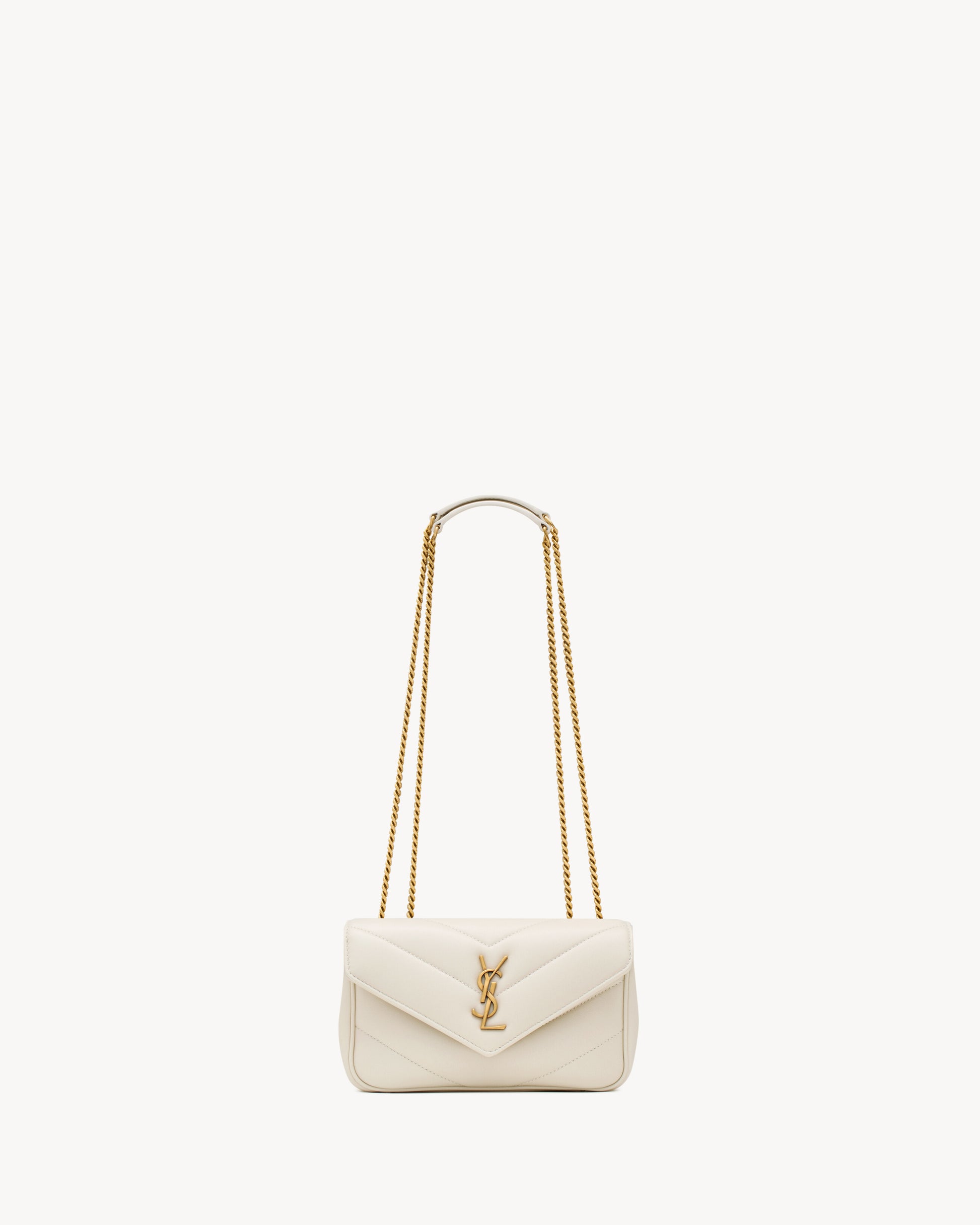 LOULOU MINI in lambskin