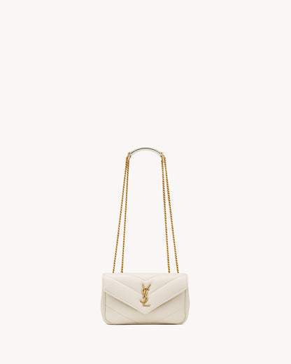 LOULOU MINI in lambskin