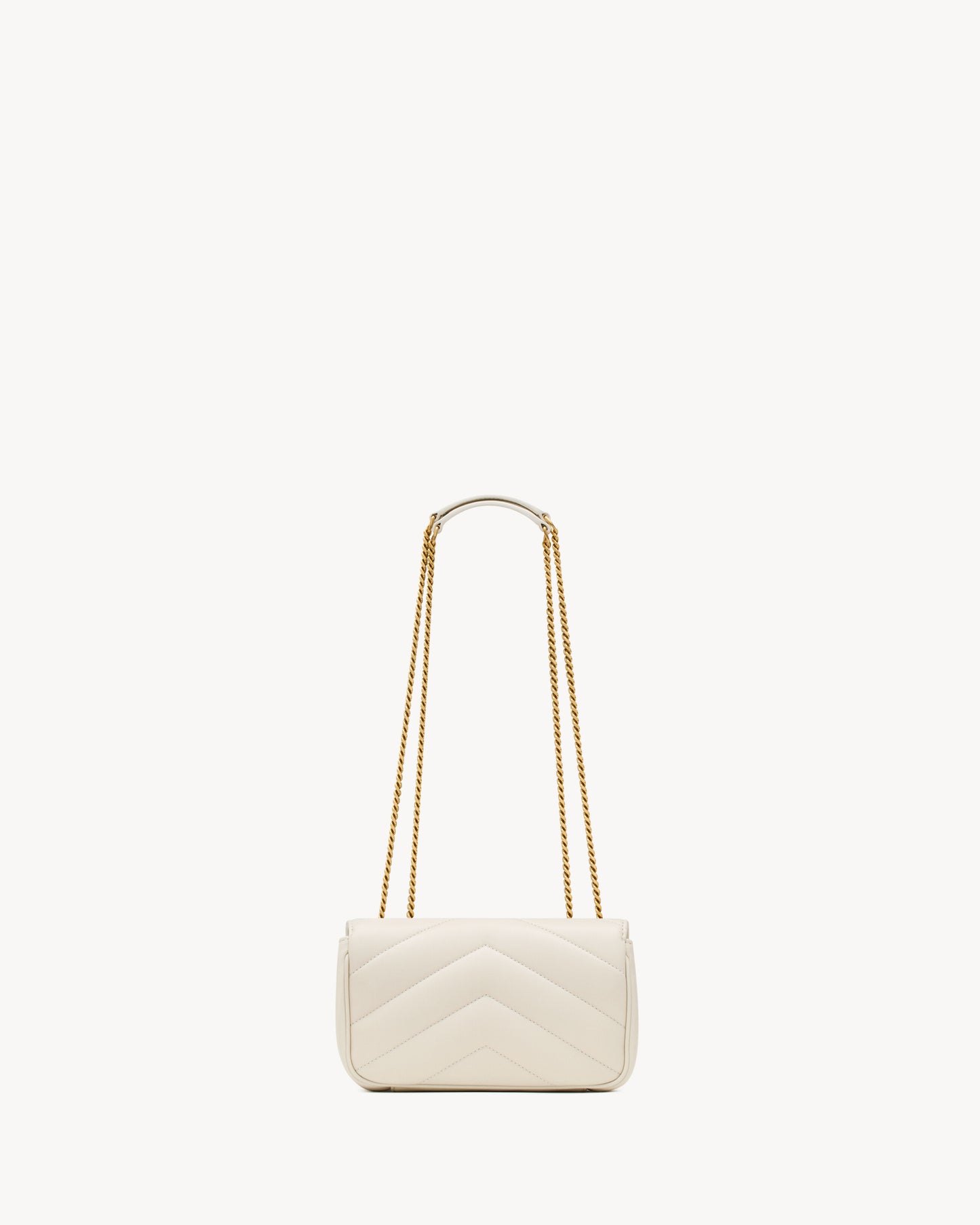 LOULOU MINI in lambskin