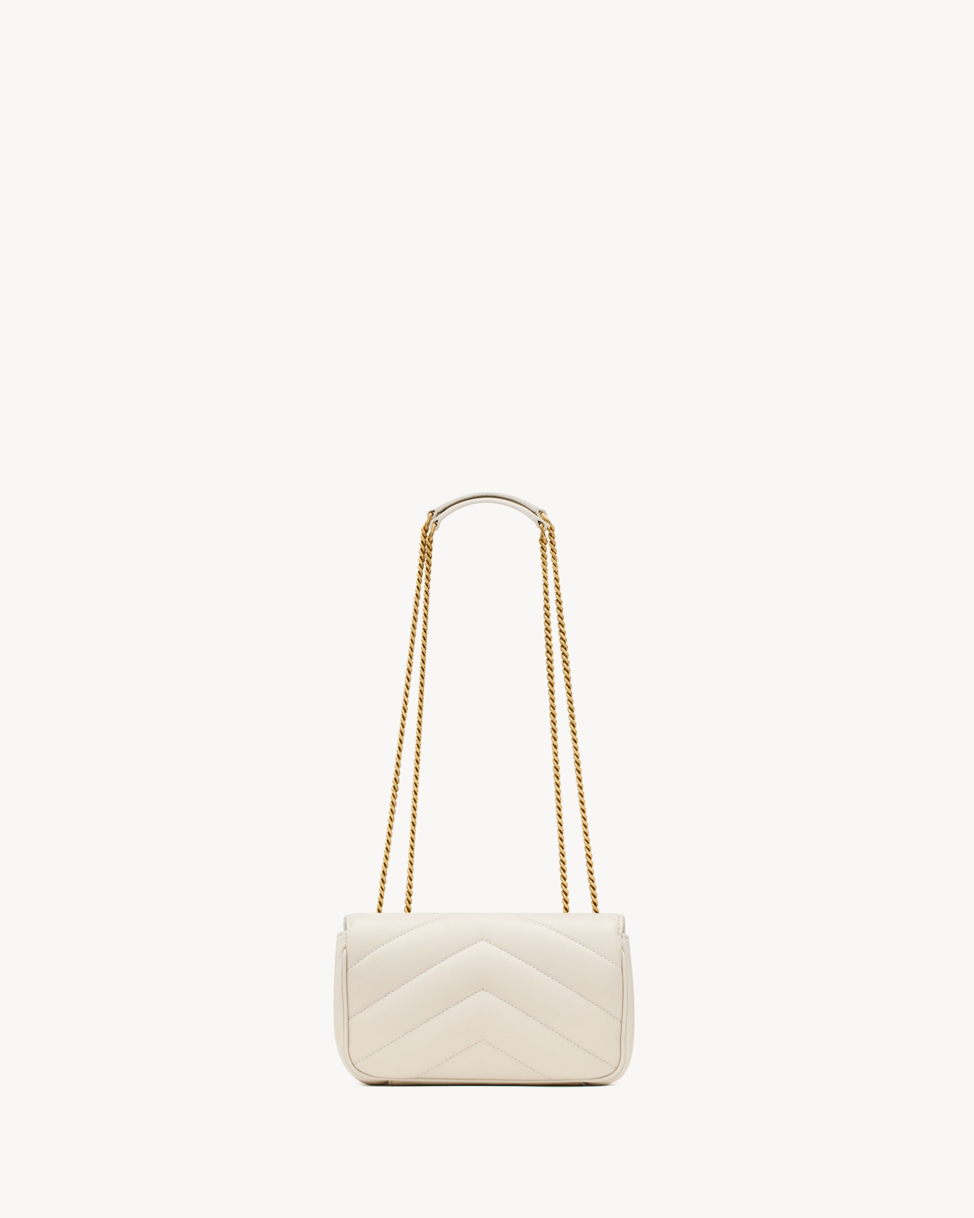 LOULOU MINI in lambskin