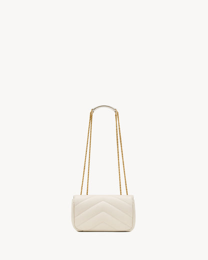 LOULOU MINI in lambskin