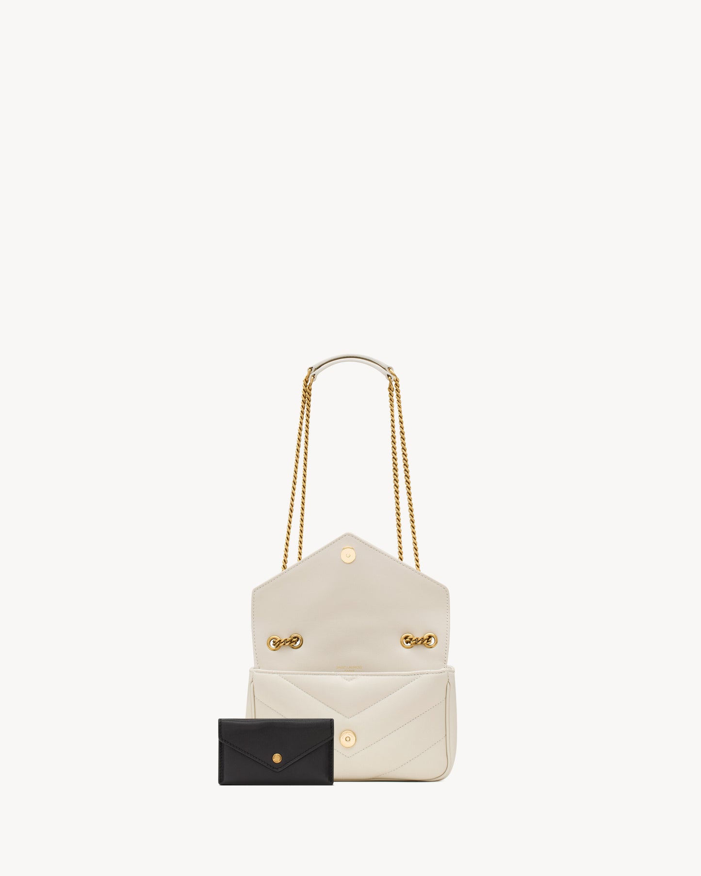 LOULOU MINI in lambskin