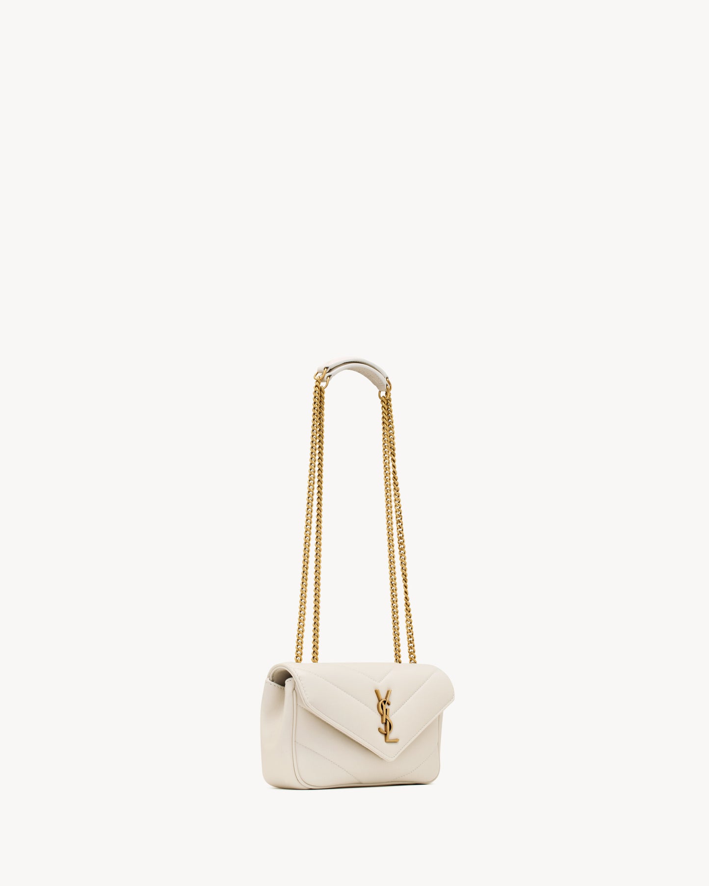 LOULOU MINI in lambskin