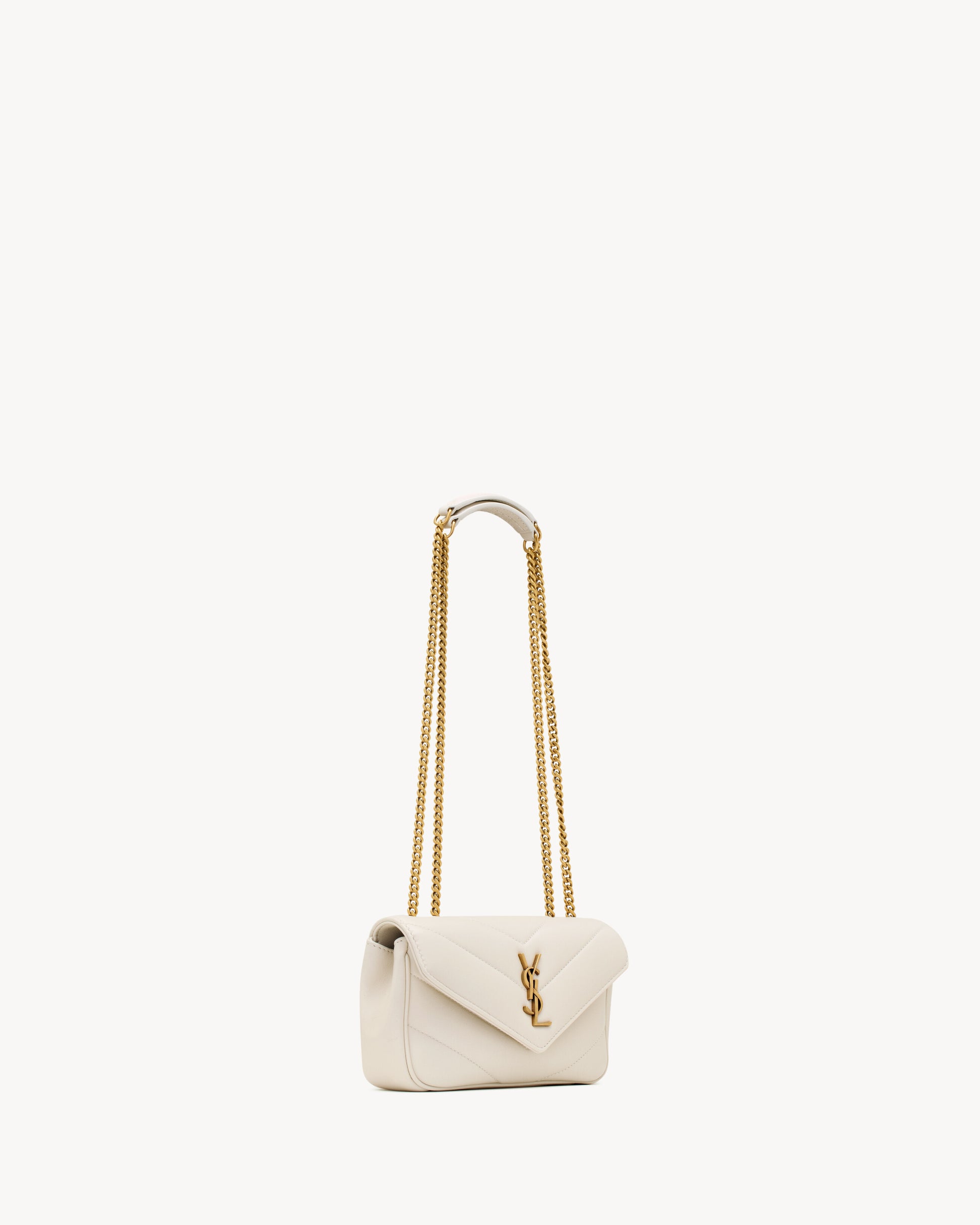 LOULOU MINI in lambskin