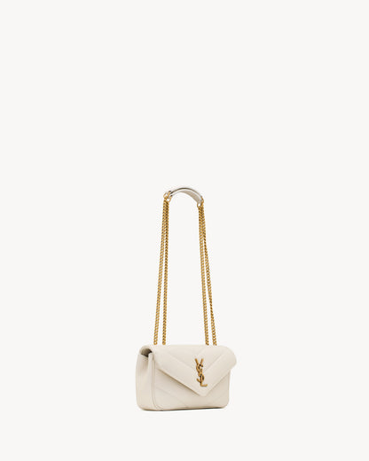 LOULOU MINI in lambskin