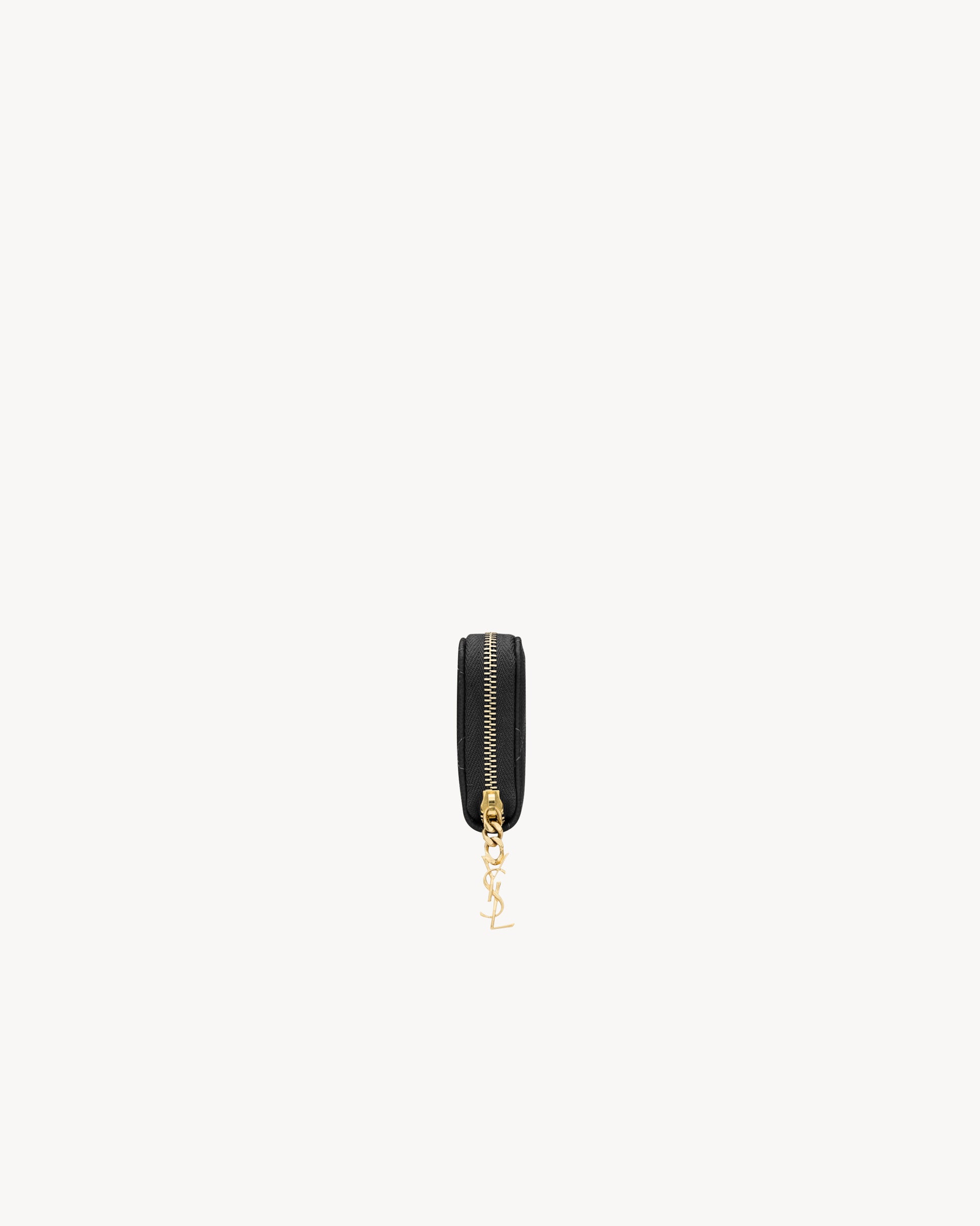 CASSANDRE BIJOU change purse in GRAIN DE POUDRE leather