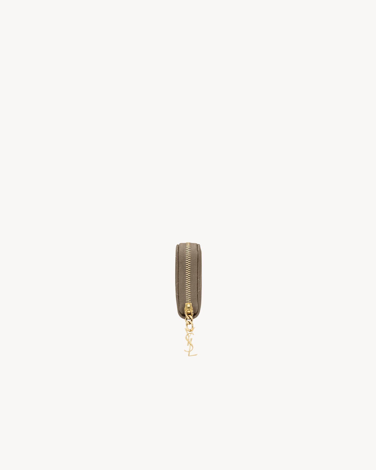 CASSANDRE BIJOU change purse in GRAIN DE POUDRE leather