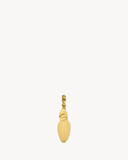 AMALIA mini hobo in lambskin