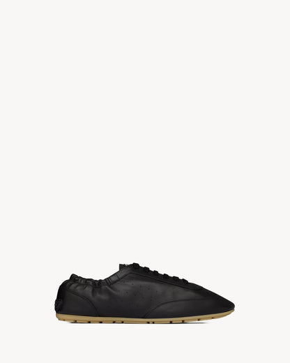 LEWIS sneakers in grained leather