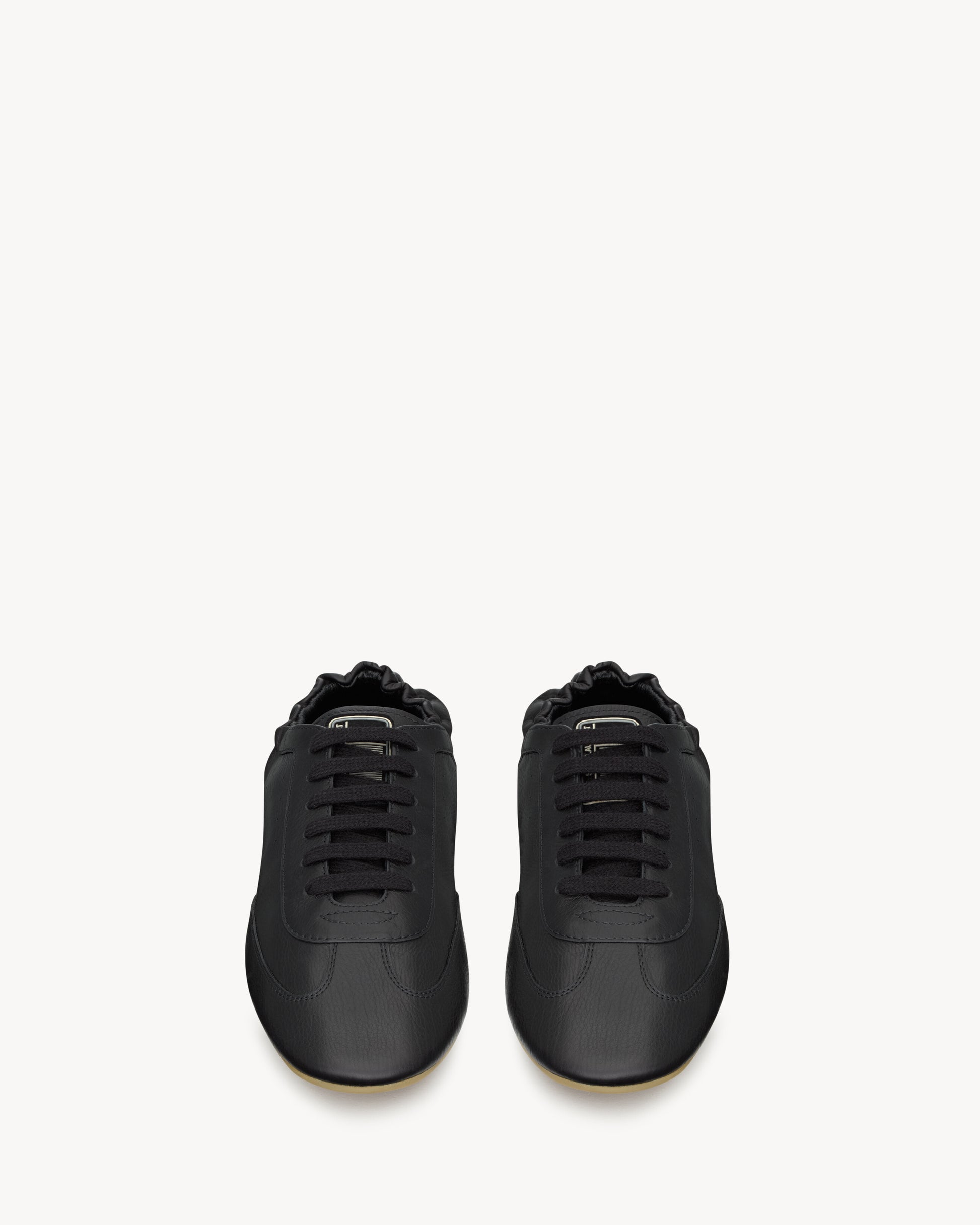 LEWIS sneakers in grained leather