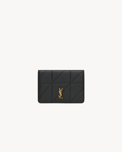 JAMIE passport case in lambskin