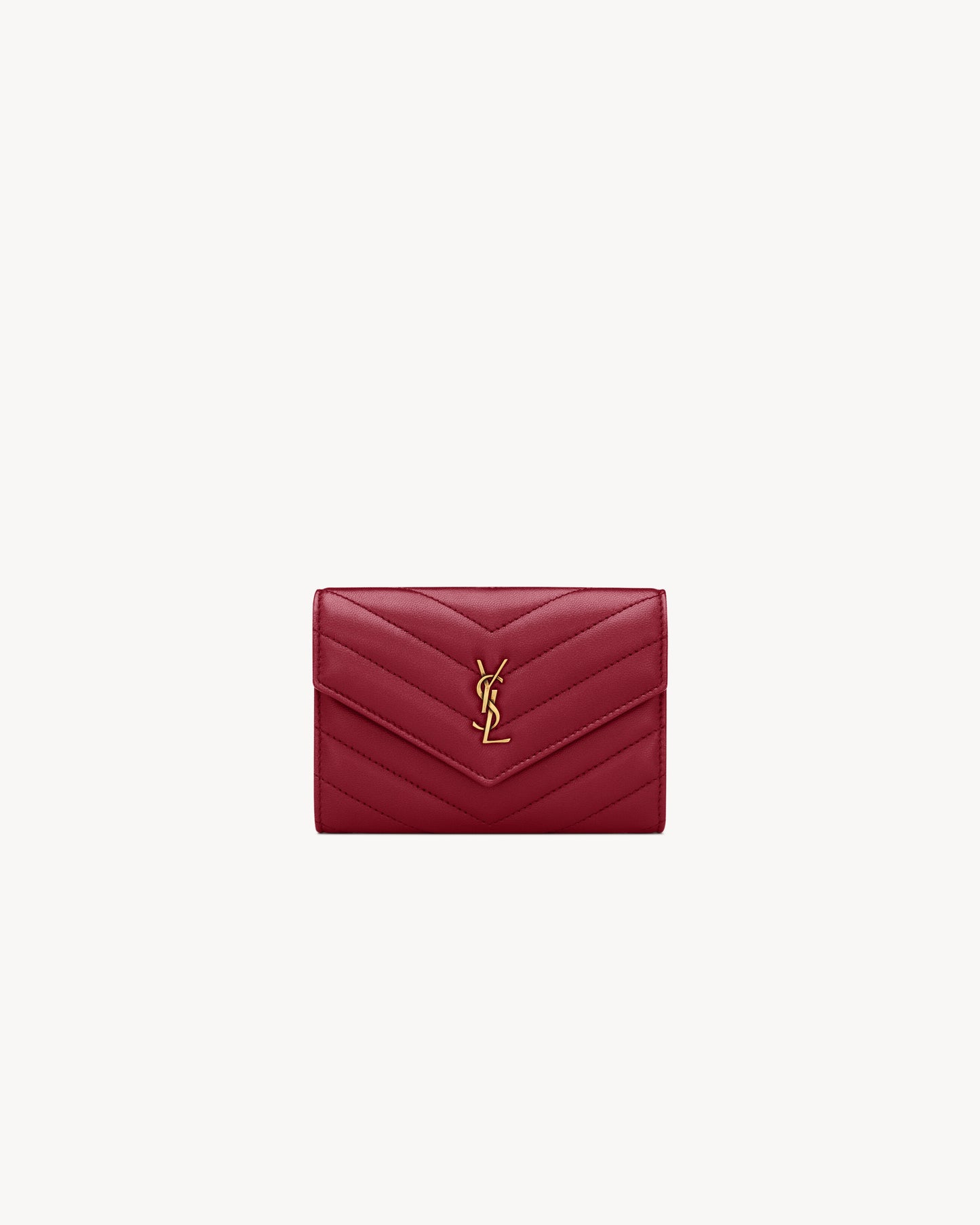 CASSANDRE wallet in lambskin