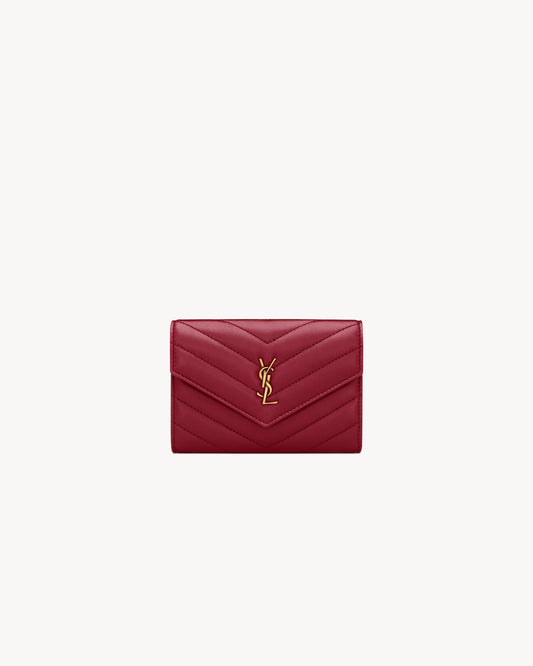 CASSANDRE wallet in lambskin