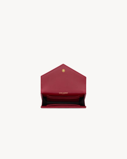 CASSANDRE wallet in lambskin