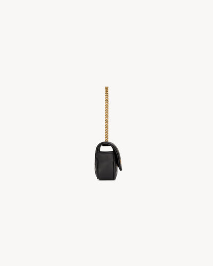 LOULOU charm in lambskin
