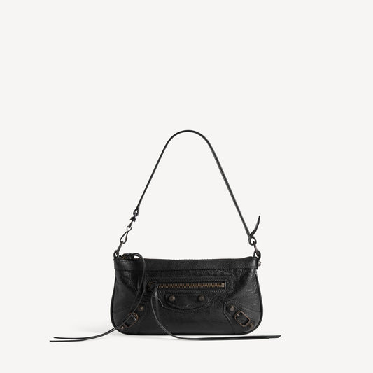 Le city pouch on strap