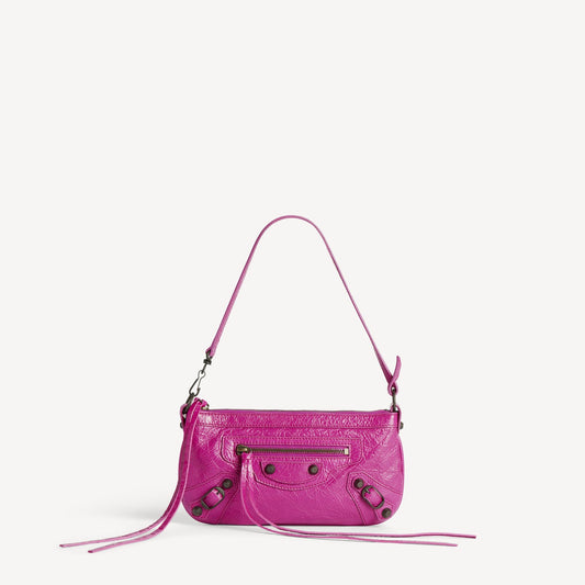 Le city pouch on strap