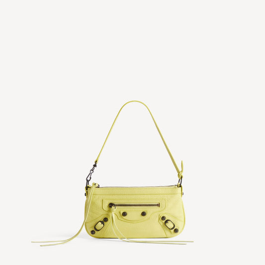 Le city pouch on strap
