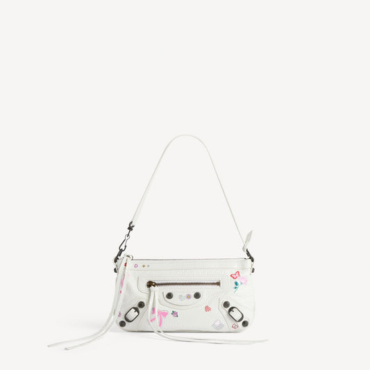 Le city pouch on strap