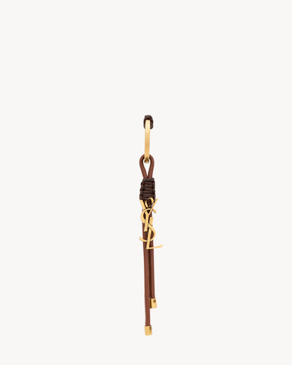 CASSANDRE keyring in lambskin