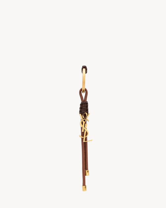CASSANDRE keyring in lambskin