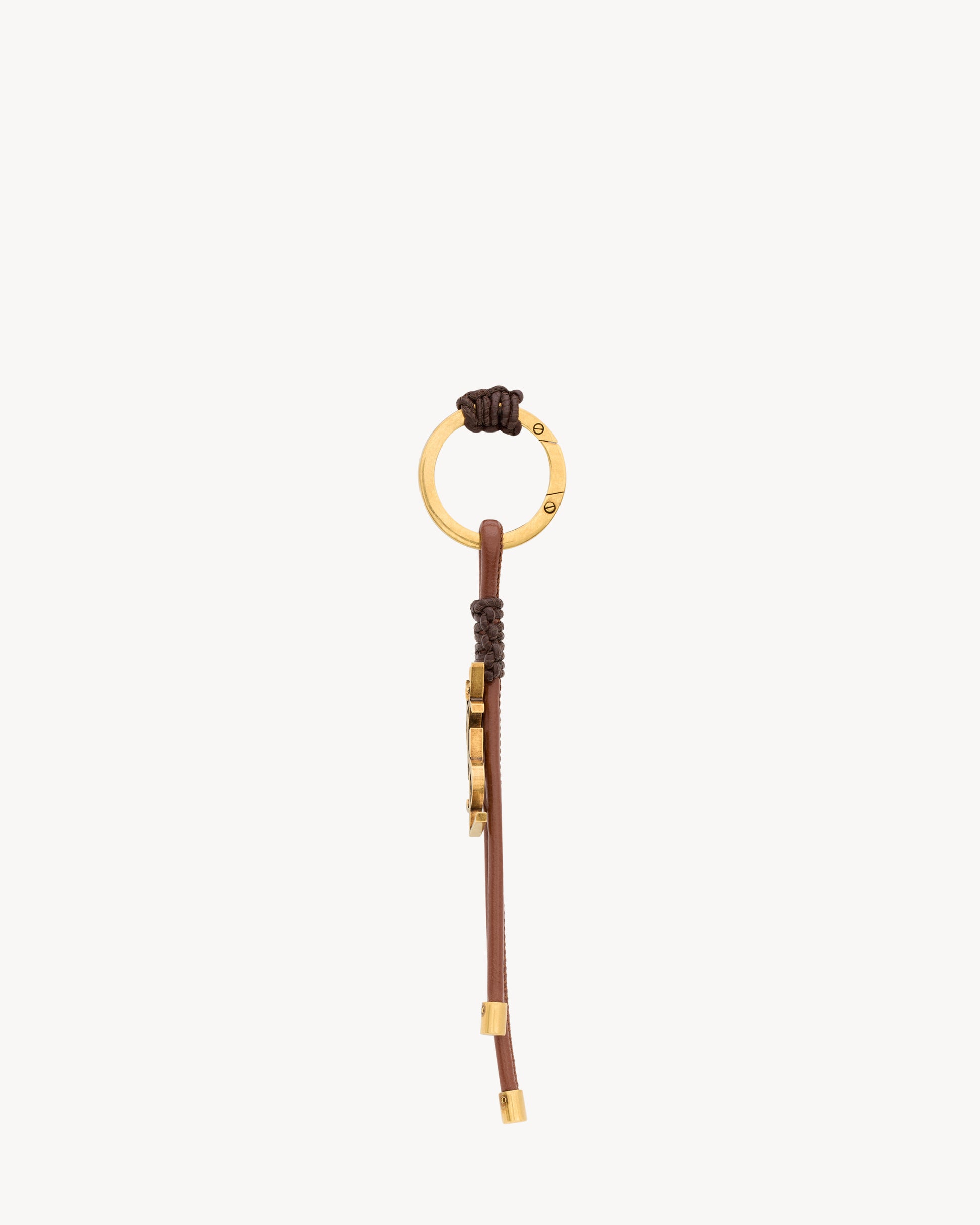 CASSANDRE keyring in lambskin