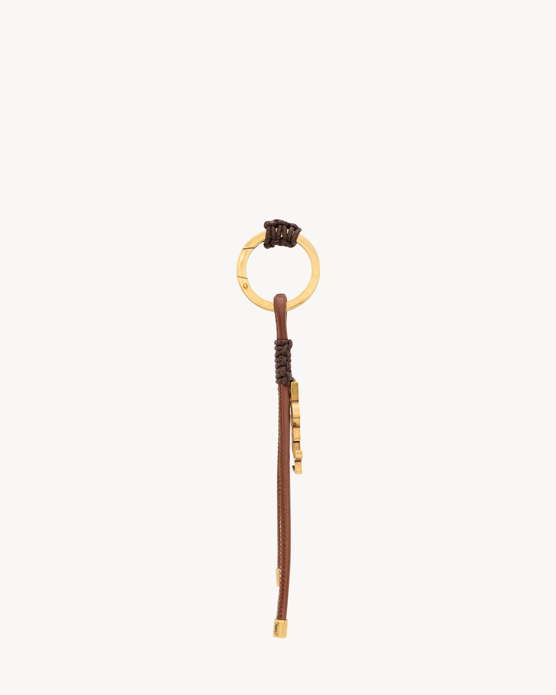 CASSANDRE keyring in lambskin