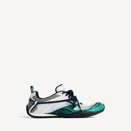 Radar gradient lines sneaker