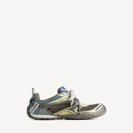 Radar gradient lines sneaker