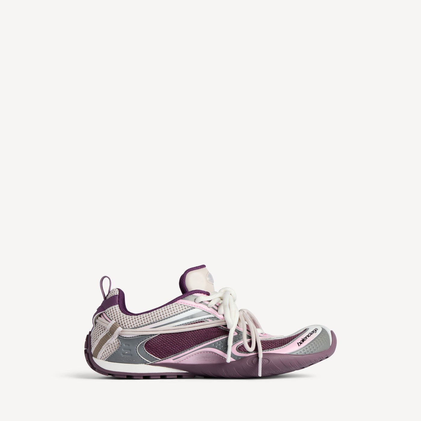 Radar gradient lines sneaker