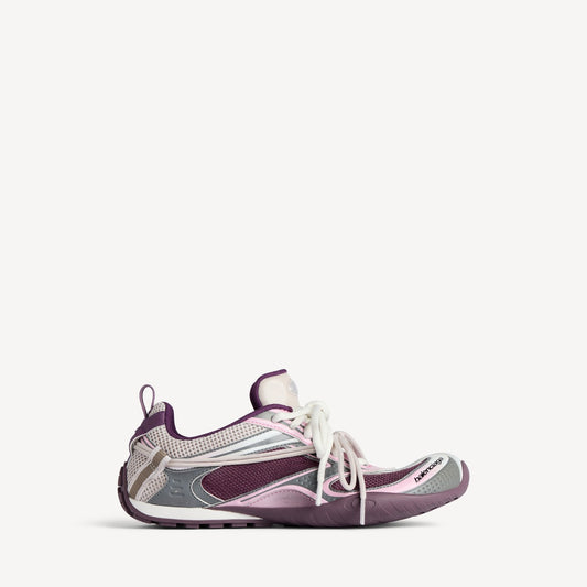 Radar gradient lines sneaker
