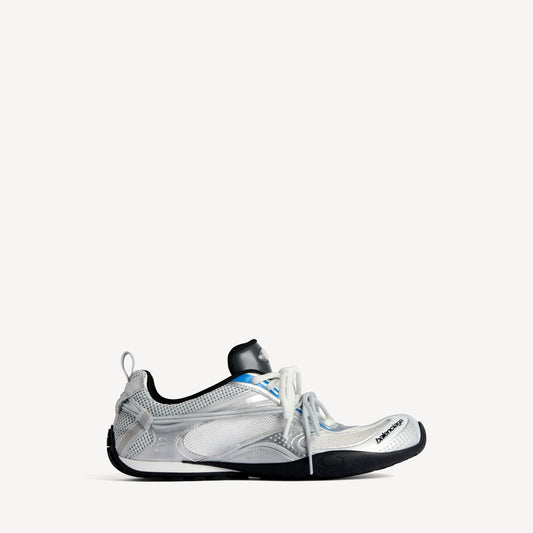 Radar gradient lines sneaker
