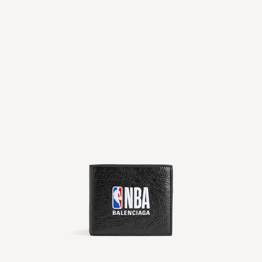 Balenciaga | nba collaboration cash square folded wallet