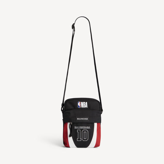 Balenciaga | nba collaboration explorer crossbody pouch