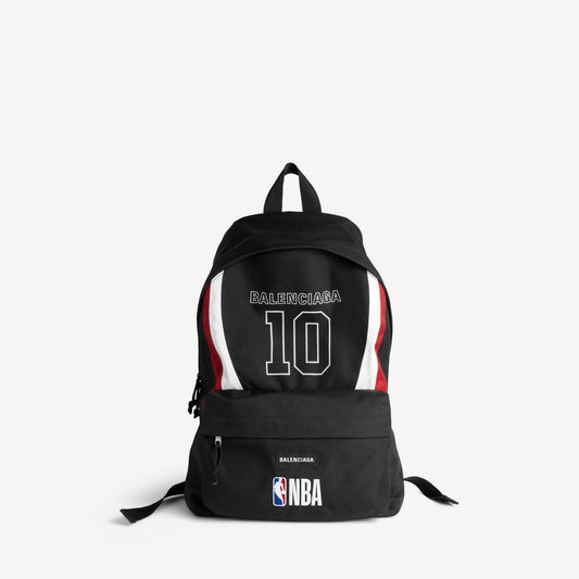 Balenciaga | nba collaboration explorer backpack