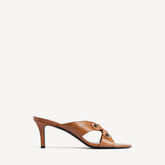 City sandal