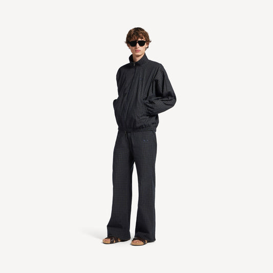 Tailored tracksuit pants