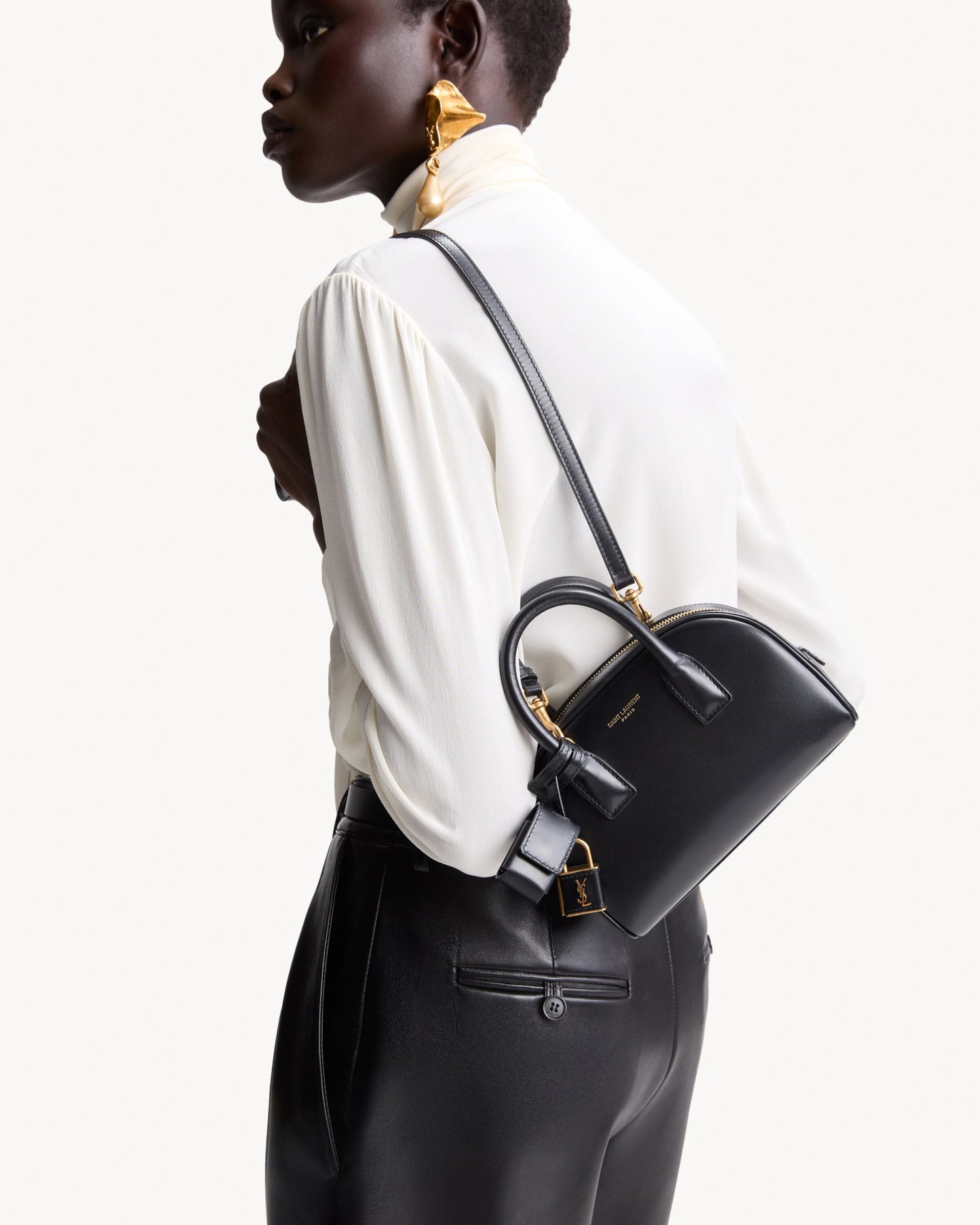 SAC DE JOUR boston in BOX SAINT LAURENT – mini