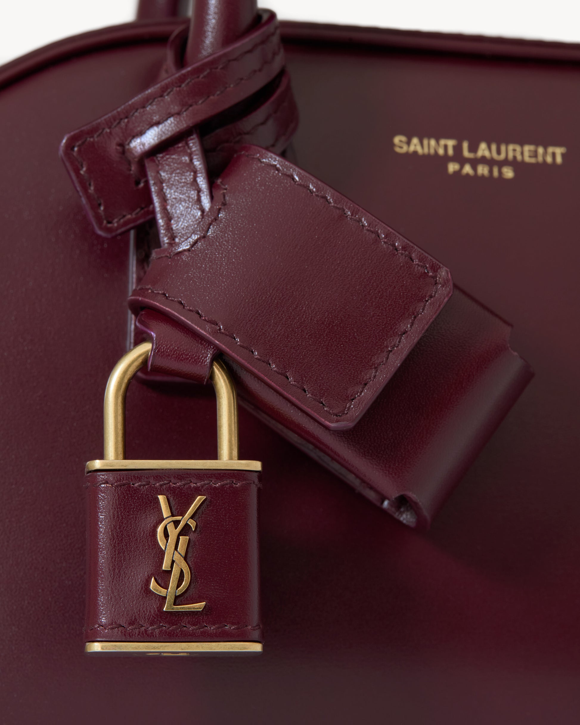 SAC DE JOUR boston in BOX SAINT LAURENT – mini