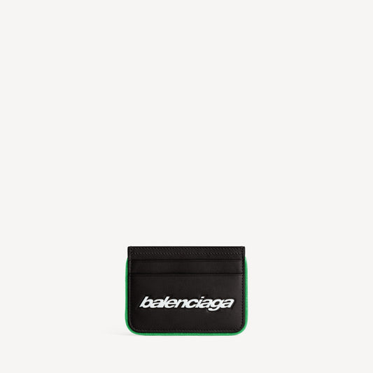 Biker card holder